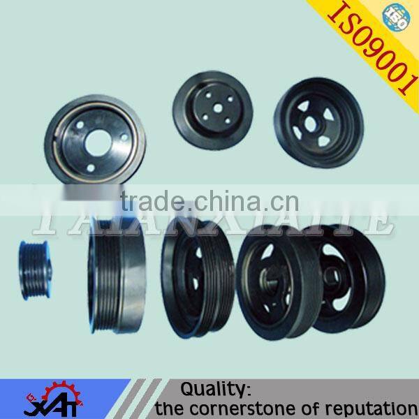 auto engine aluminum pully