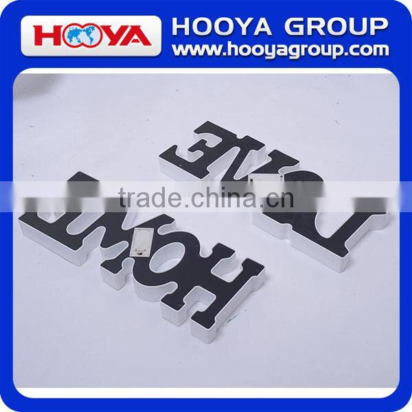 battery operated LED marquee letter light fairground letters lamp