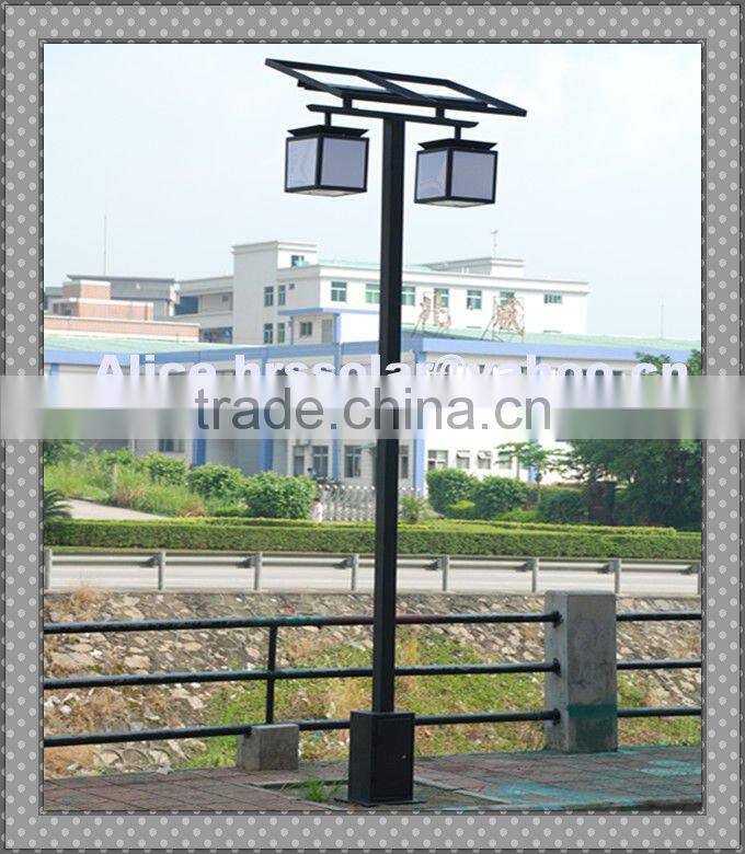 LED SOLAR STREET LIGHT