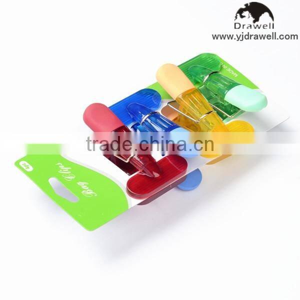 MC-8525 4 PC Magnetic bag clips