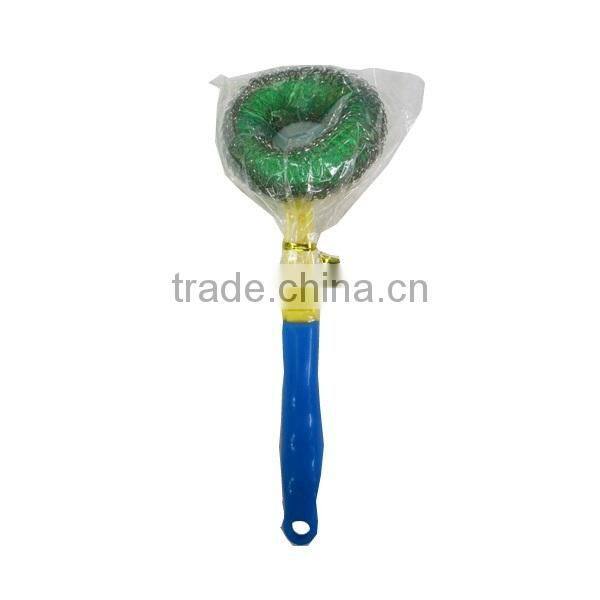 Hand Plastic Cleaning Brush Dish Cleaning Brush