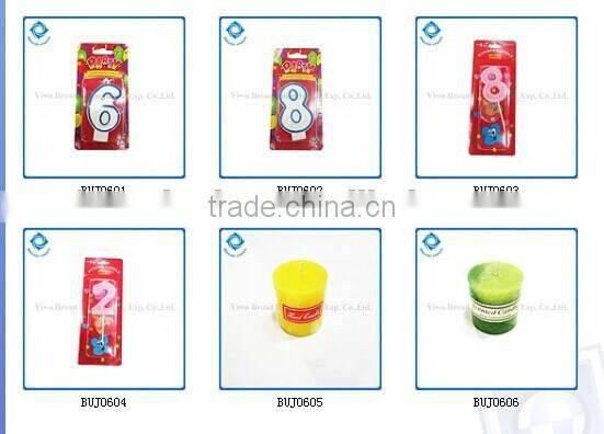 Fragrance Wax Candle Gift Candle