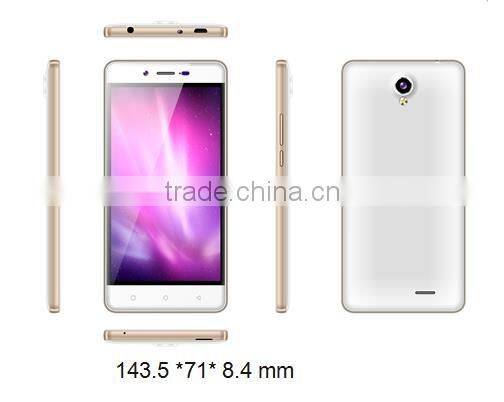 8S mobile 4G LTE8S5319 5.0" mobile phone wholesale