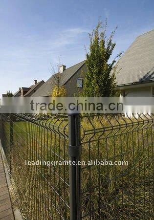 european panel fence