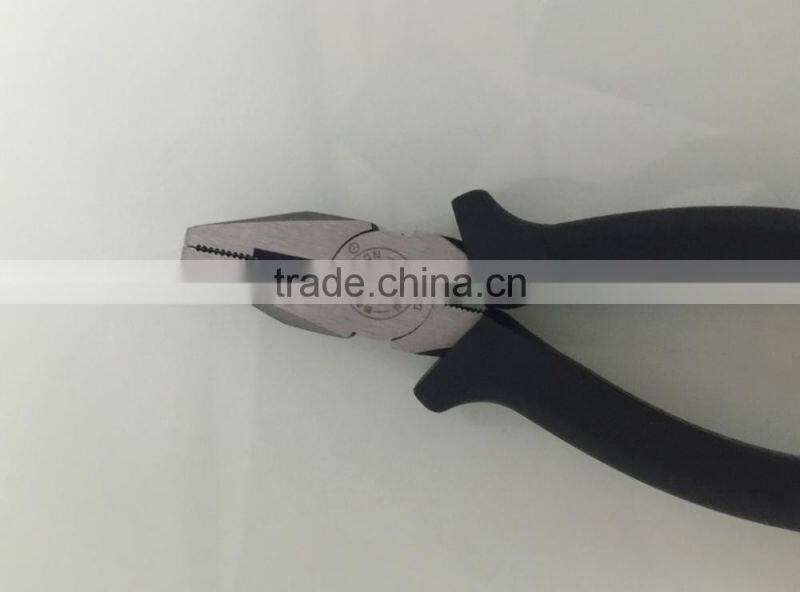 Berrylion 6"/150mm Combination Pliers Nice Polished Combination plier
