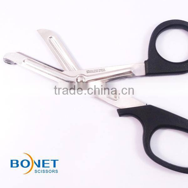 S95004P1 best nurses medical stainless steel bandage emt scissors