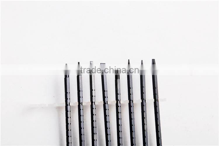 9PCS Multi-function Precision Screwdriver Bit Set with Magnetic