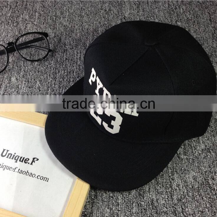 Noctilucence Hip Hop Hat Snapback Cap Fashion Design Cap&Hat
