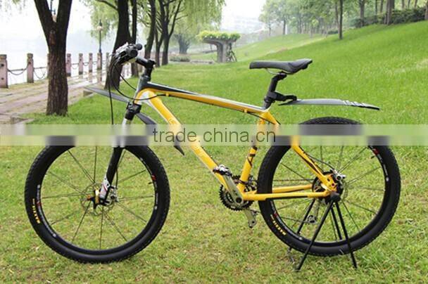 creative design bike standing rack for display and repair