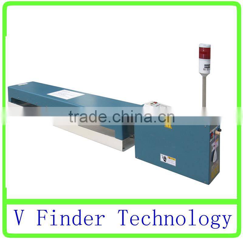 Magnet induction needle detector.clothing needle detector manufacturer