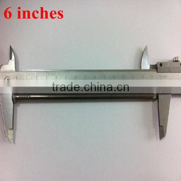 polished wooden nails iron nails Common nails