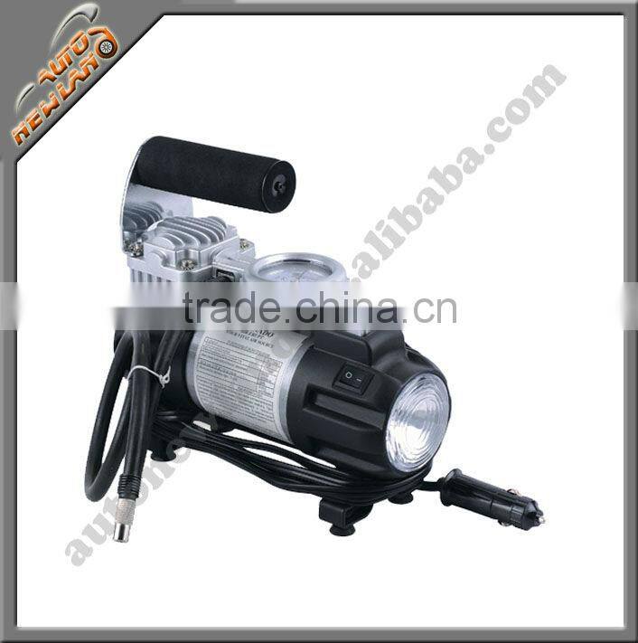 Double Cylinder Car Air Compressor