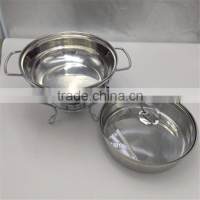 8Liter Restaurant Stainless Steel Catering Protable Buffet Food Warmer