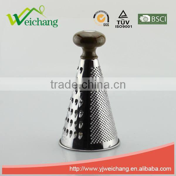 WCGT331 vegetable kitchen graters stainless steel carrot grater plane