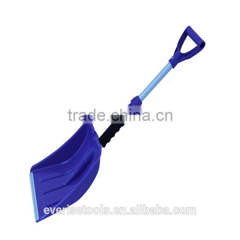 plastic snow shovel cleaning tool