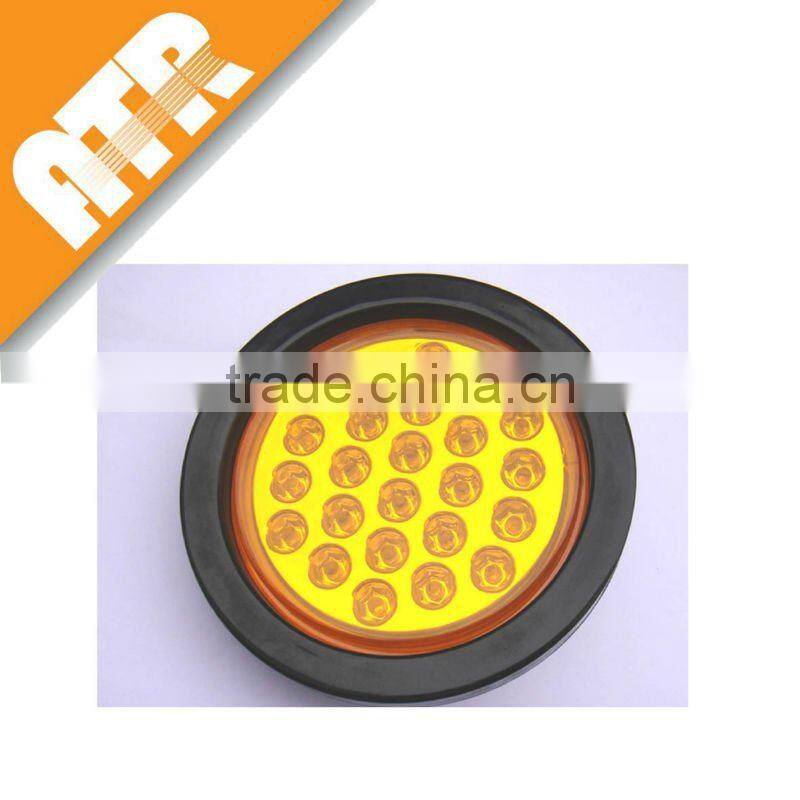 Car led side lamp