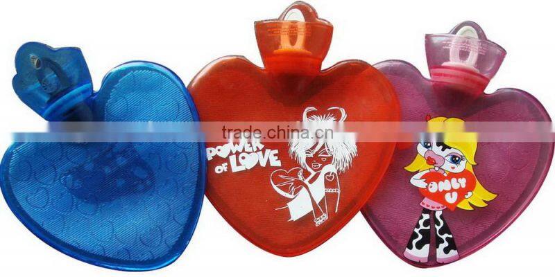 Factory Supply Directly Hot Water Bottle with knitted cover