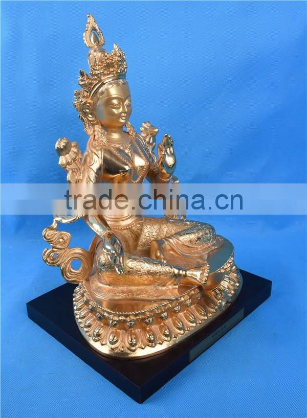 Buddha bronze/Bronze artwork/Buddhism/China style bronze/Bronze sculpture