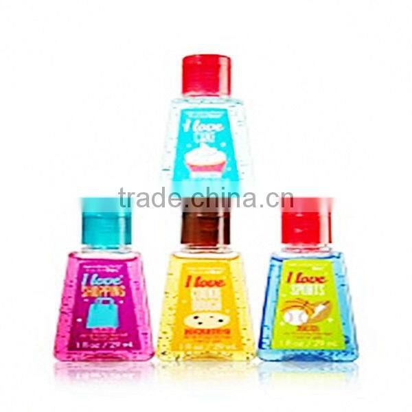 (Maintenance human body health) silicone bath and body hand sanitizer