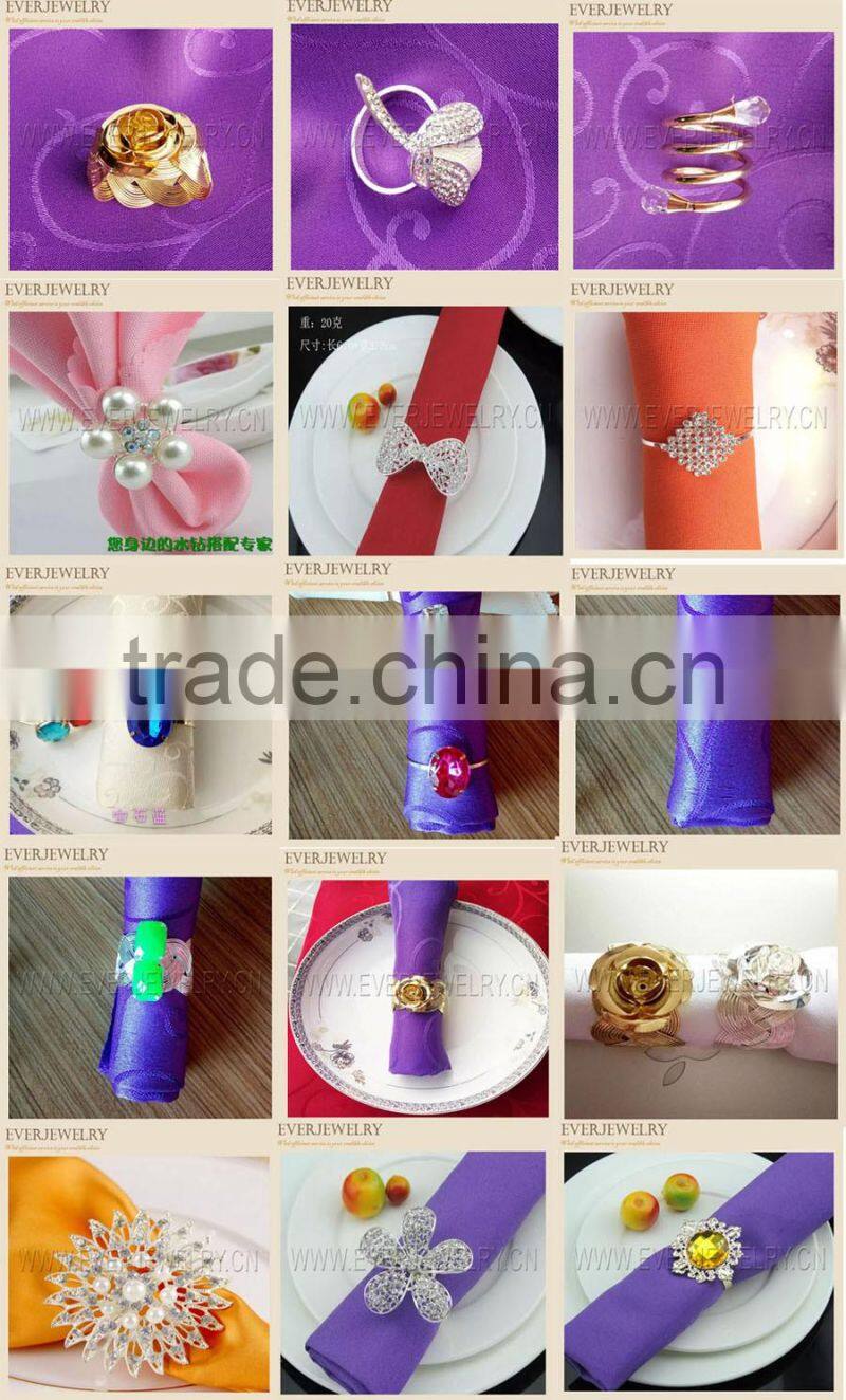 2017 high quality fashion napkin ring