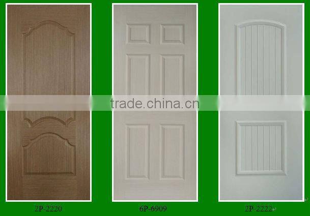 MDF Melamine Door Skin