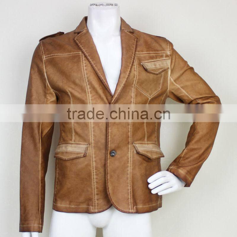 Mens Models Good Leather Jackets