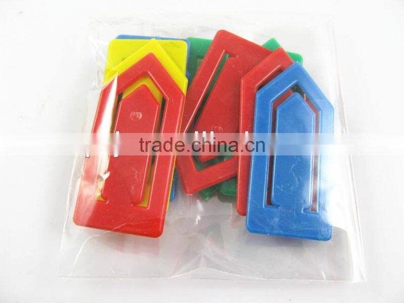 Plastic paperclips Promotional and Advertising gifts