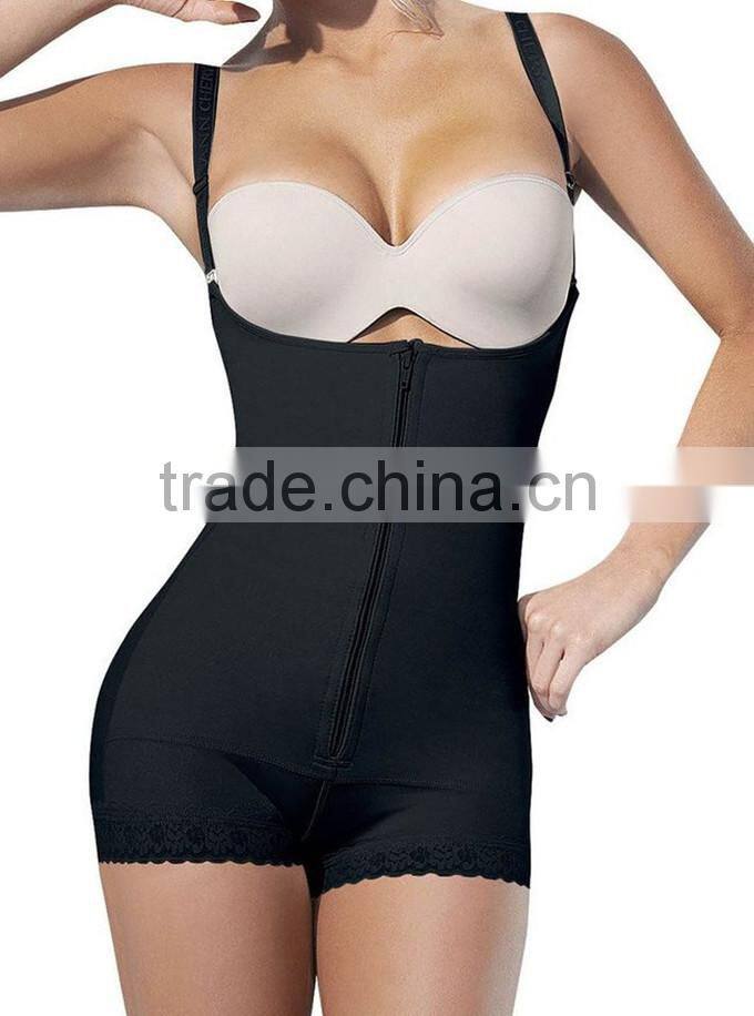Hot sell Alibaba Wholesale Firm Slim Lift Body Shaper For Women Bodysuit Shapewear