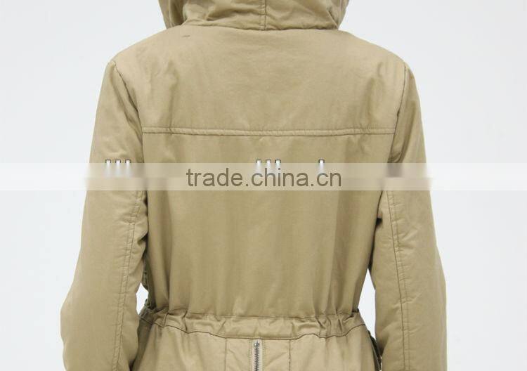 parka jacket women