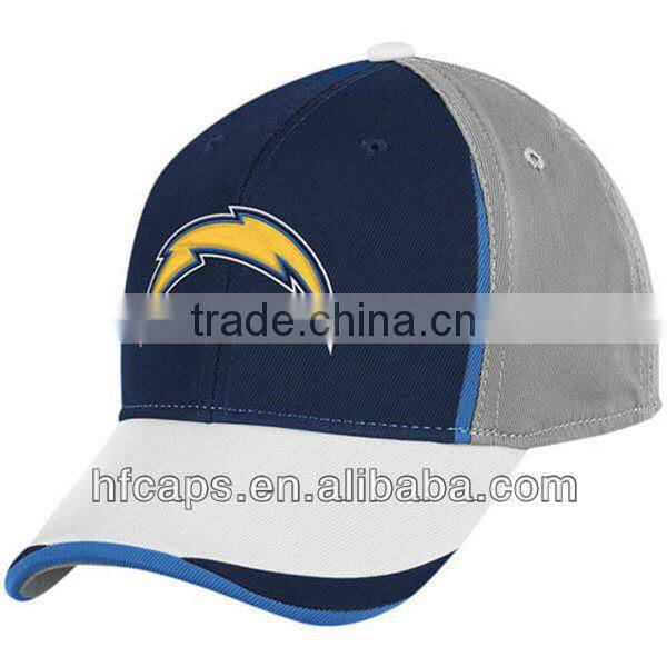 2013 new design unisex 3D embroidery custom sport baseball cap and hat