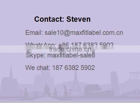 2016 high quality fancy kraft paper Hang Tags Swing Tags