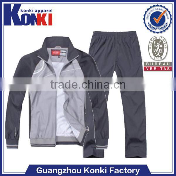 Custom best price fashion sports suit