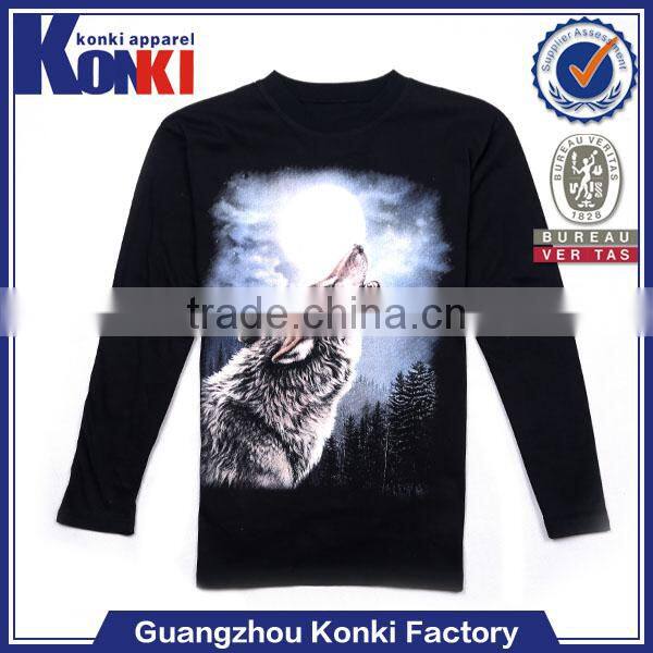bulk custom t shirt companies china