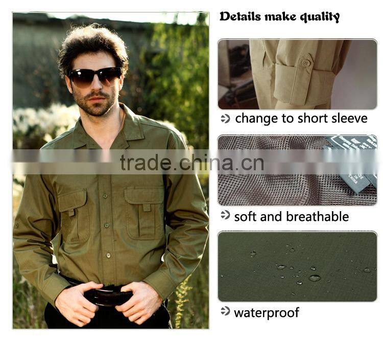 Seibertron Pro Long Sleeve Lightweight Tactical Shirt