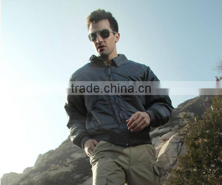 Seibertron CWU 45/P flight jacket Navy pilot jacket men jacket coat