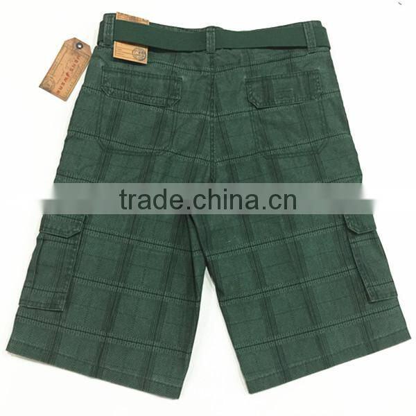 2015 New Promotional Mens TC Shorts Stock Lot