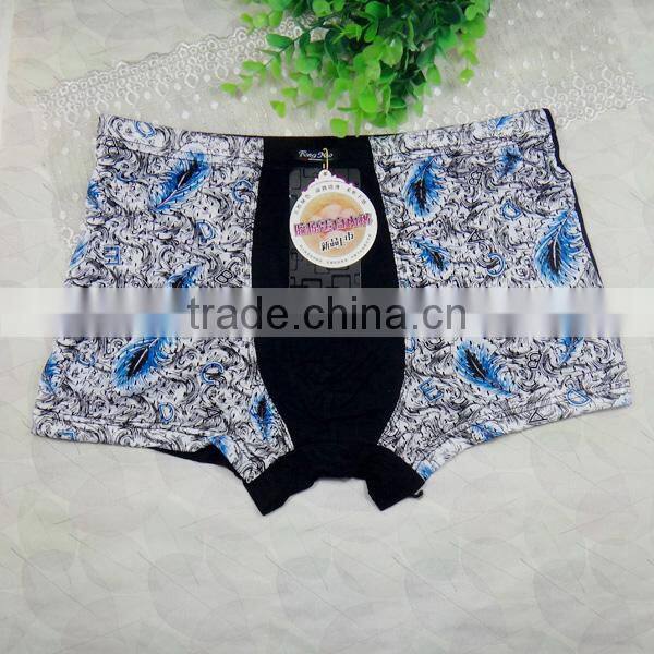 Wholesale high quaily men funny underwear men boxer briefs fancy underwear wholesale