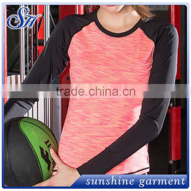 High elastic fitness running tights sexy women yoga wear