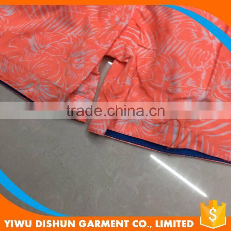 Best-selling fashion embroidery wholesale baby ruffle shorts