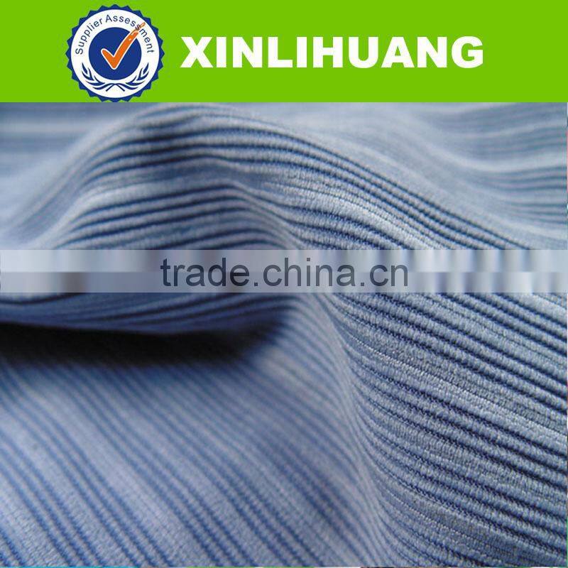 100% cotton dyed wide wale corduroy fabric 14w heavy durable smooth corduroy
