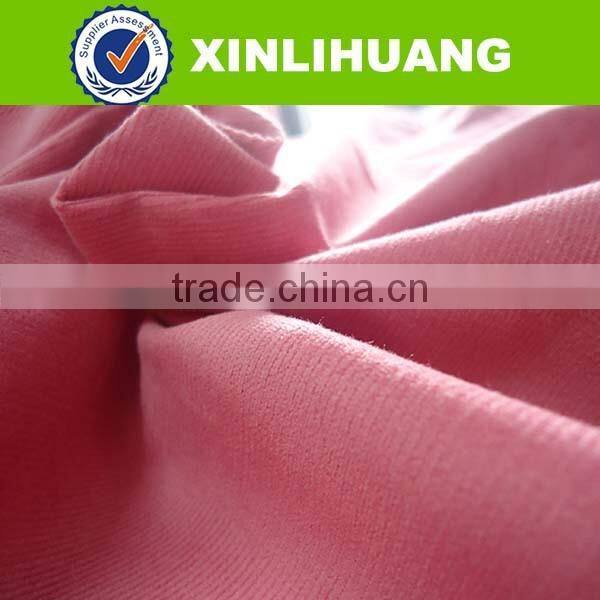 Cotton/ Spandex corduroy fabric 28W for children garment