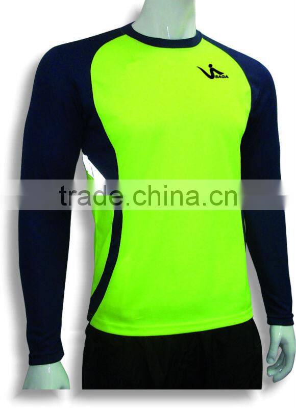 Sports running T-shirt for men and women