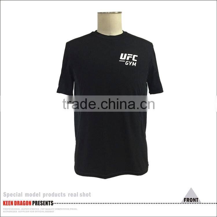 High Quality Wholesale Polyester Cotton Design yourself Custom T-Shirt