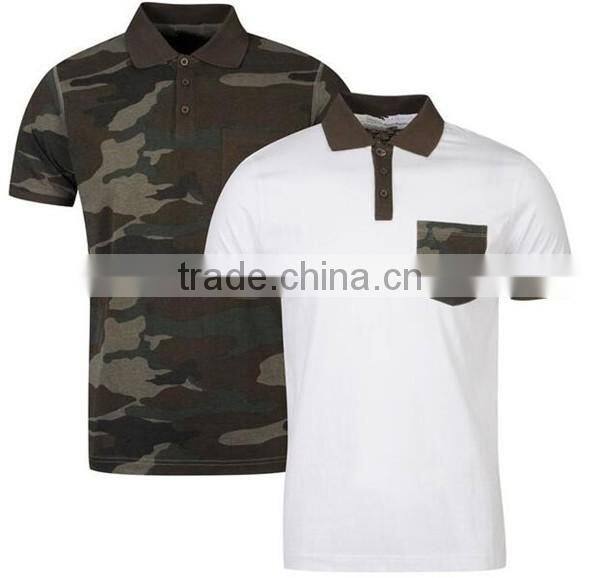 China Facotry Custom Soft Softextile Polo Shirt