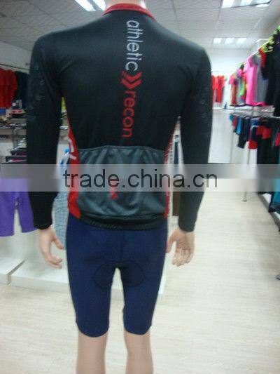 custom cycling jersey set/bike clothing