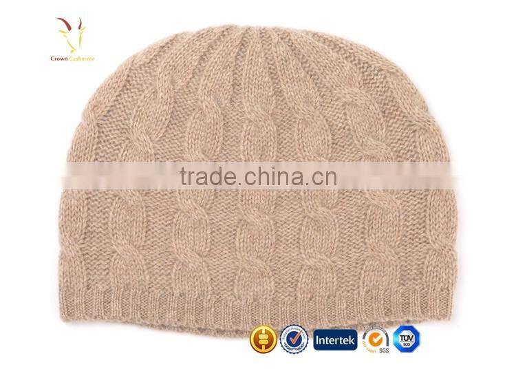 Hot Selling Hat Custom Knitted Beanie Top Hat