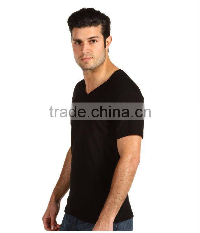 label free t-shirt v neck black t shirt