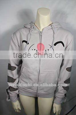 Unique animal hoodie hoodie with ears hoodie sweatshirt hood hoodie clothing ear hoodies