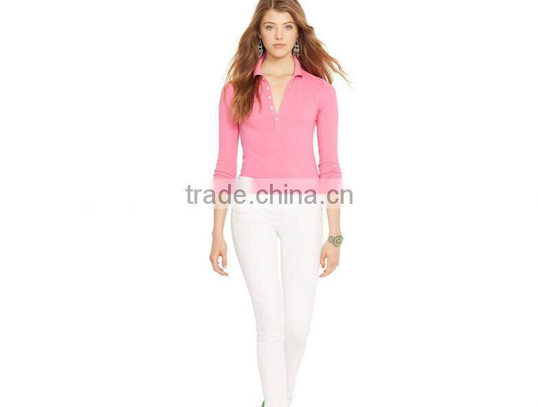 pink button up long sleeve pretty woman clothing