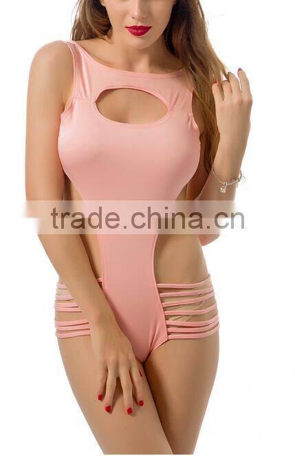 EY0029A 2016 New Summer Women Bodysuit Fashion Swimsuit